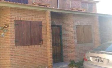 Dúplex en venta - 2 dormitorios 1 baño - 100mts2 - Mar Del Tuyú