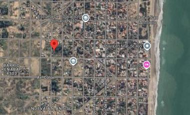Terreno en Venta  - 500mts2 - Mar De Ajo