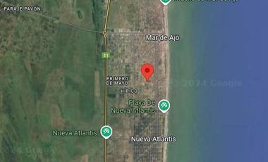 Terreno en Venta  - 500mts2 - Mar De Ajo