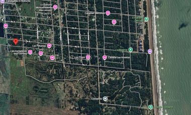 Casa en venta - 2 dormitorios 1 baño - 47mts2 - Costa Del Este