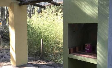 Casa en venta - 2 dormitorios 1 baño - 47mts2 - Costa Del Este