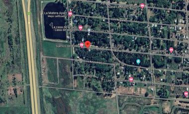 Casa en venta - 2 dormitorios 1 baño - 47mts2 - Costa Del Este