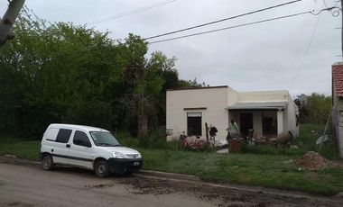 Casa venta - 2 dormitorios 1 baño - 1200mts2 totales - Coronel Vidal