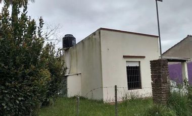 Casa venta - 2 dormitorios 1 baño - 1200mts2 totales - Coronel Vidal