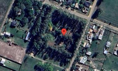 Venta en bloque de terrenos - 20x60mts - 1200mts2 totales - Alejandro Korn