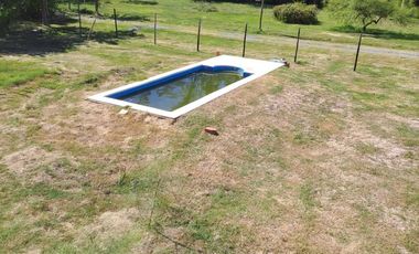 Venta en bloque de terrenos - 20x60mts - 1200mts2 totales - Alejandro Korn
