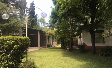 Casa quinta en venta - 3 dormitorios 2 baños - 1.471mts2 - 20 De Junio, La Matanza