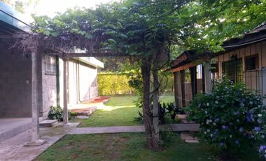 Casa quinta en venta - 3 dormitorios 2 baños - 1.471mts2 - 20 De Junio, La Matanza