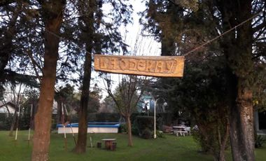 Casa quinta en venta - 3 dormitorios 2 baños - 1.471mts2 - 20 De Junio, La Matanza