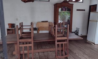 Casa en venta - 3 dormitorios 3 baños - Cochera - 416mts2 - Villa Elisa, La Plata