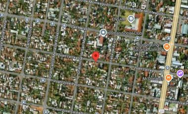 Departamento monoambiente en venta - 30mts2 - Lomas De Zamora