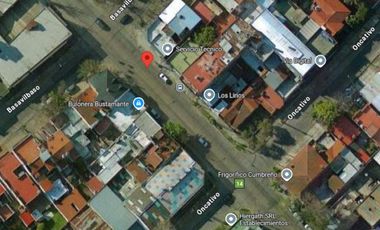 Terreno en venta - 245mts2 - Gerli