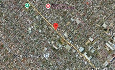Terreno en venta - 245mts2 - Gerli