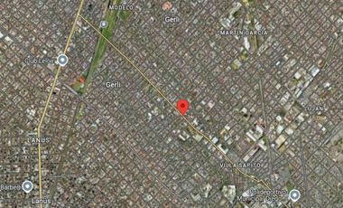 Terreno en venta - 245mts2 - Gerli