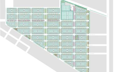 Venta Terreno de 300m2 en EcoPueblo, Alvear