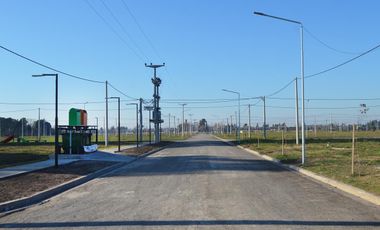 Venta Terreno de 300m2 en EcoPueblo, Alvear