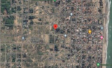Terreno en Venta  - 1000mts2 - Mar De Ajo