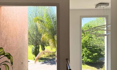 CASA 5 AMBIENTES EN VENTA, BARRIO PRIVADO LOS PARAISOS, LOS CARDALES