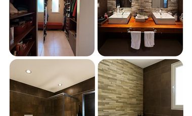 CASA 5 AMBIENTES EN VENTA, BARRIO PRIVADO LOS PARAISOS, LOS CARDALES