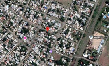 Terreno venta - 12x30,58mts - 223mts2 totales - Quilmes