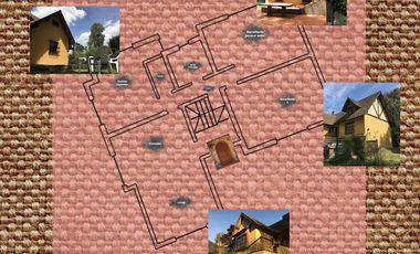 Casa en venta - 4 Dormitorios 2 Baños - Cocheras - 660Mts2 - Valeria Del Mar