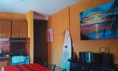 Departamento en venta - 1 dormitorio 1 baño - 40mts2 - Las Toninas