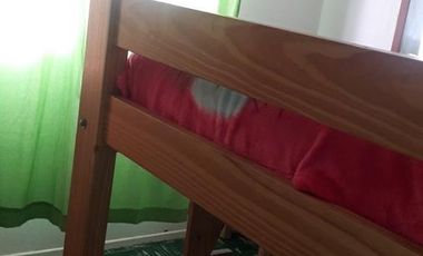 Departamento en venta - 2 dormitorios 1 baño - 43mts2 - Miramar