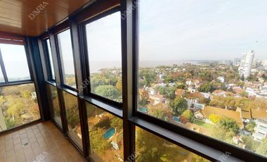 Venta departamento de 4 ambientes en La Lucila, con plena vista al río