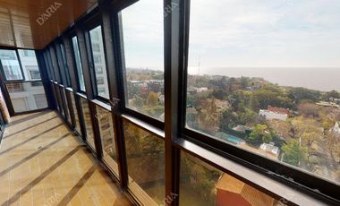 Venta departamento de 4 ambientes en La Lucila, con plena vista al río