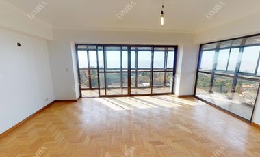 Venta departamento de 4 ambientes en La Lucila, con plena vista al río