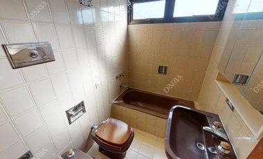 Venta departamento de 4 ambientes en La Lucila, con plena vista al río