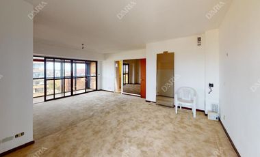 Venta departamento de 4 ambientes en La Lucila, con plena vista al río