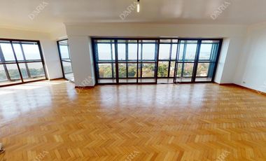 Venta departamento de 4 ambientes en La Lucila, con plena vista al río