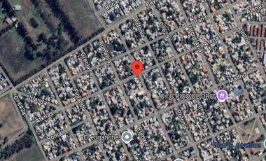 Casa en venta - 1 dormitorio 1 baño - 55mts2 - Florencio Varela