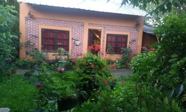 Casa en venta - 1 dormitorio 1 baño - 55mts2 - Florencio Varela