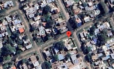 Casa en venta - 1 dormitorio 1 baño - 55mts2 - Florencio Varela