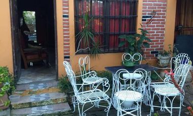 Casa en venta - 1 dormitorio 1 baño - 55mts2 - Florencio Varela