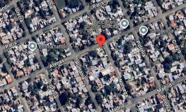 Casa en venta - 1 dormitorio 1 baño - 55mts2 - Florencio Varela