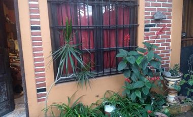 Casa en venta - 1 dormitorio 1 baño - 55mts2 - Florencio Varela