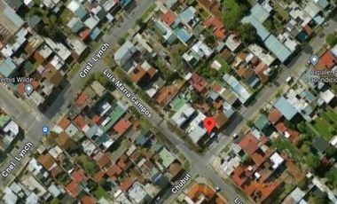 Casa en venta - 1 dormitorio 1 baño - 77,5mts2 - Bernal Oeste