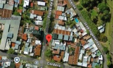 Departamento VENTA 1 dormitorio 1 baño - 42mts2 totales - Banfield