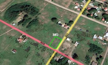 Terreno venta - 704mts2 totales - Mar Del Tuyu