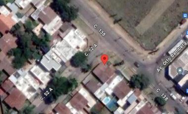 Casa venta - 2 dormitorios - 1 baño - 220mts2 totales - Berazategui