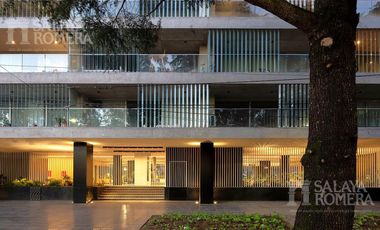 Olivos  venta 2 ambientes divisible con balcón 55 mts vigilancia amenities