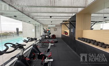 Olivos  venta 2 ambientes divisible con balcón 55 mts vigilancia amenities