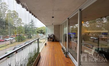 Olivos  venta 2 ambientes divisible con balcón 55 mts vigilancia amenities