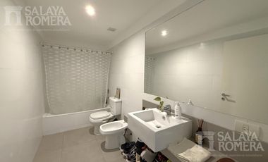 Olivos  venta 2 ambientes divisible con balcón 55 mts vigilancia amenities