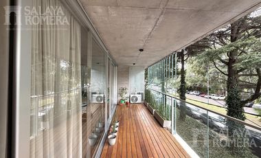 Olivos  venta 2 ambientes divisible con balcón 55 mts vigilancia amenities