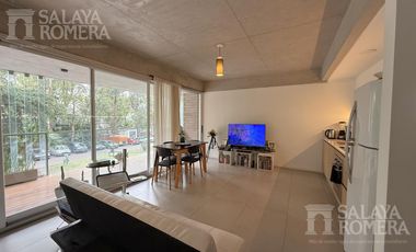 Olivos  venta 2 ambientes divisible con balcón 55 mts vigilancia amenities