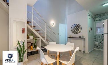 Departamento venta en Villa Crespo a 1 cuadra de Palermo Entrega Inmediata Full Price